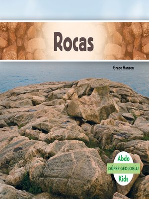 cover image of Rocas (Rocks)